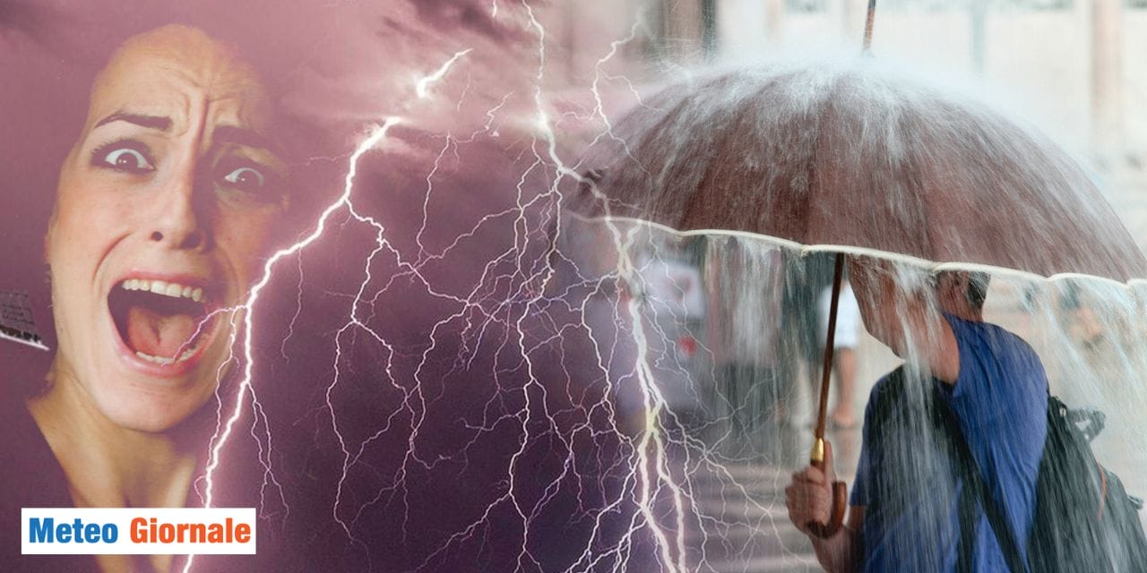 meteo tra inverno e primavera forti scossoni