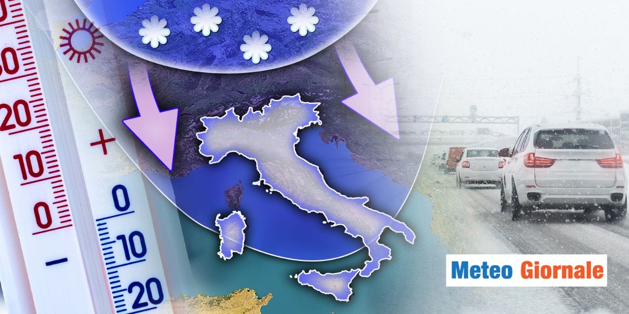 meteo ultimi 10 giorni febbraio