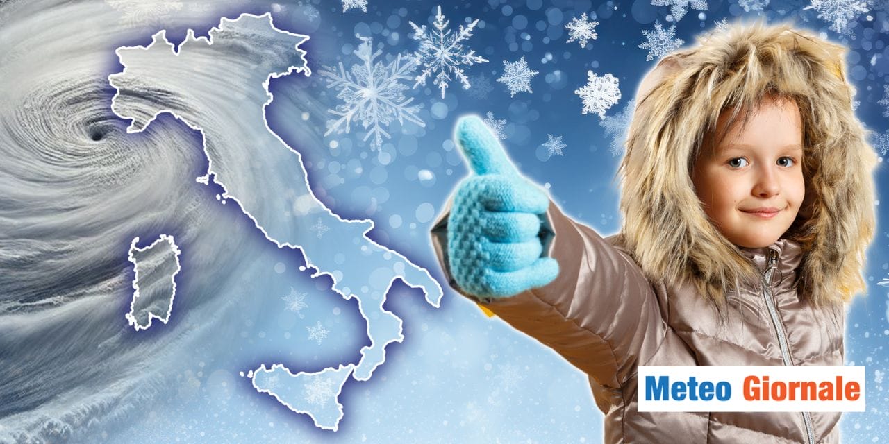 Meteo: raffica di perturbazioni, Marzo e la tempesta dietro l’angolo