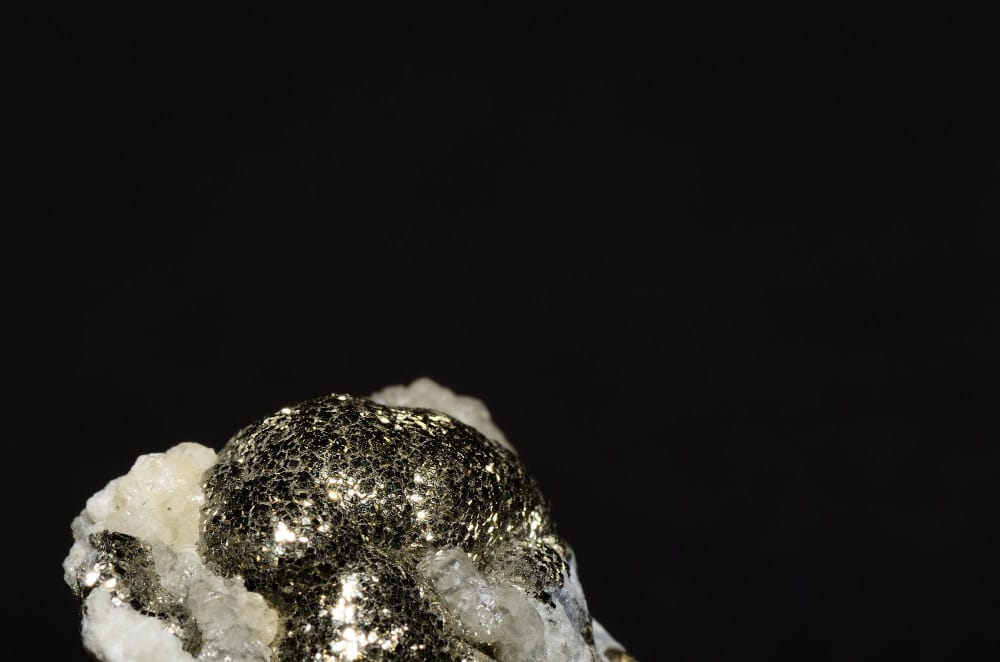 meteorite quasicristallo