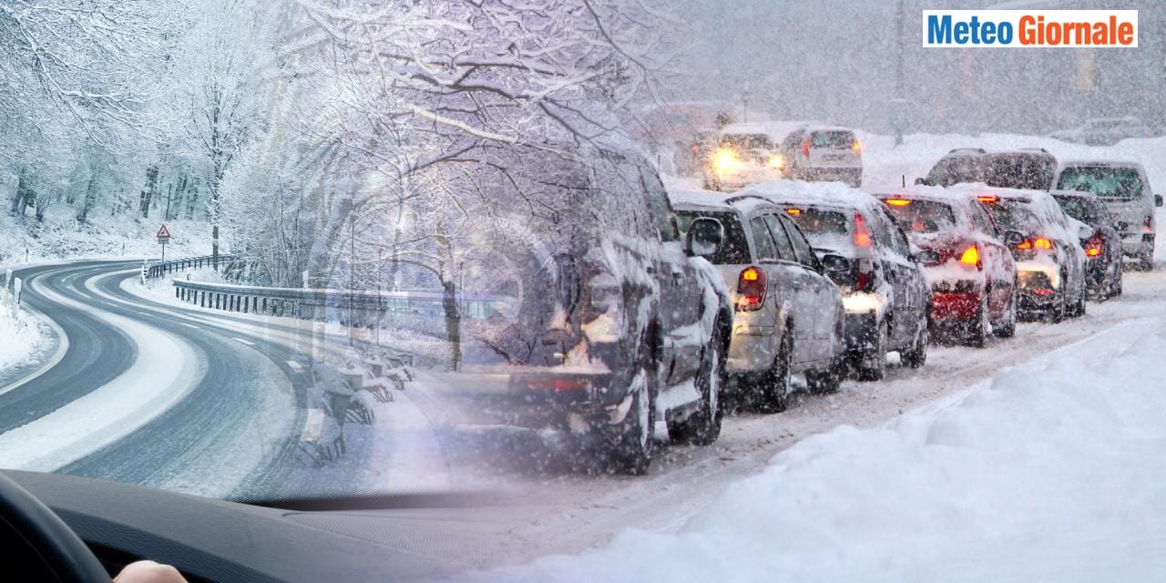 Meteo: Alpi sommerse di neve, ma ne deve arrivare ancora tantissima