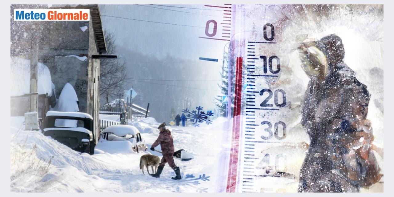 Maltempo e copiose nevicate in montagna