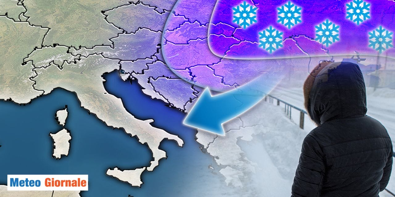 Marzo: dalla primavera all’inverno? Il nucleo gelido che scompiglia il meteo