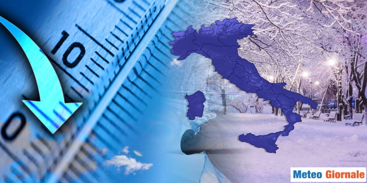 Ancora occasione per neve in montagna