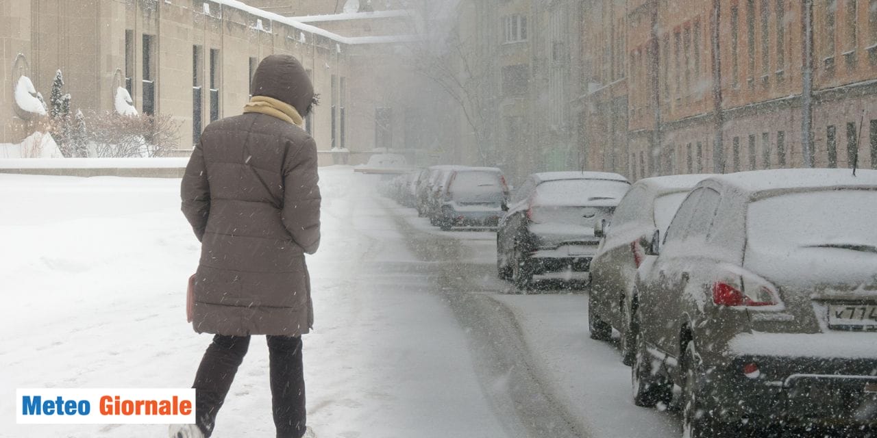 possibilita inverno vero meteo scopriamo carte