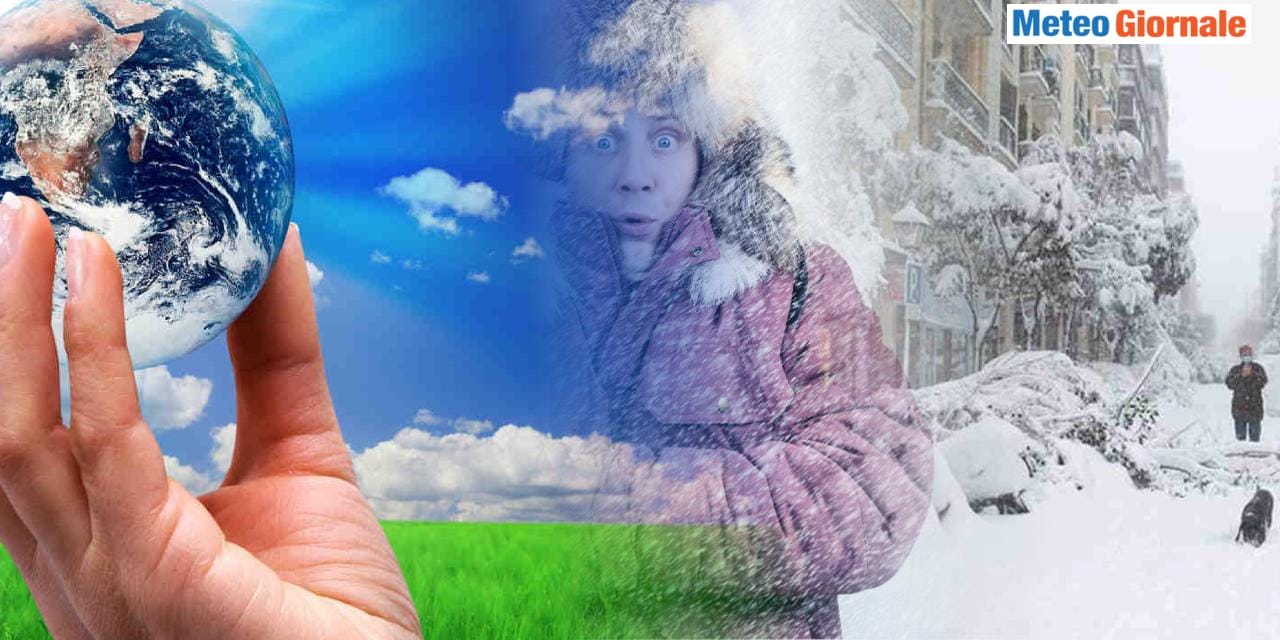 Ritorno improvviso dell'Inverno