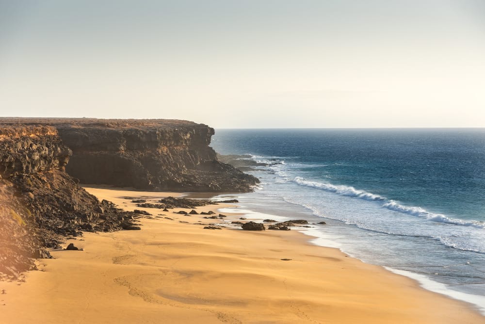 Alla scoperta delle spiagge di Fuerteventura, l’isola dell’eterna primavera