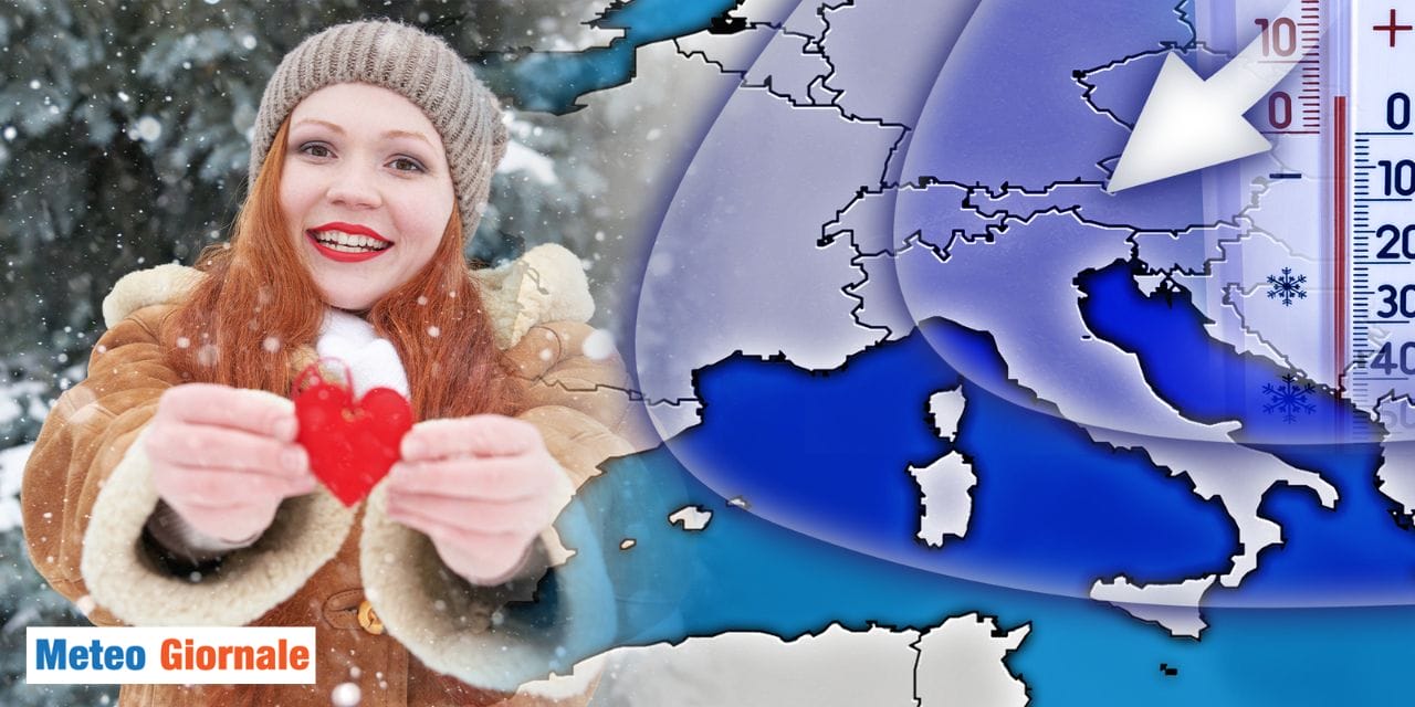 Meteo: prepariamoci al freddo, l’inverno si risveglia!