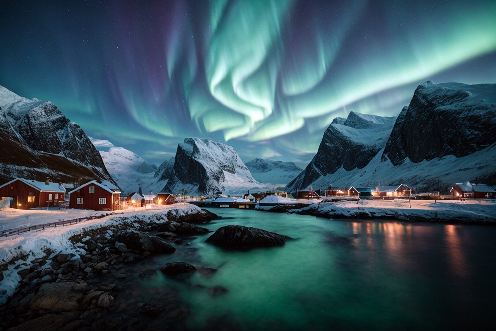Rapido viaggio nelle Isole Lofoten: Dove sono? Il clima