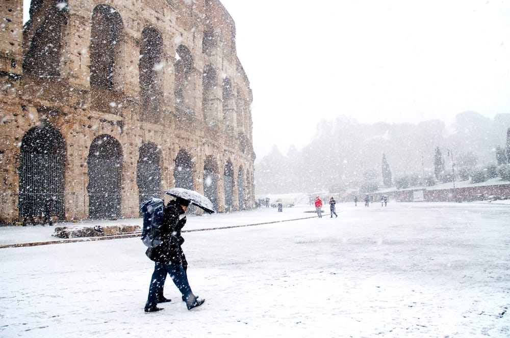 Meteo, il clima cambia, le varie cause, anche naturali