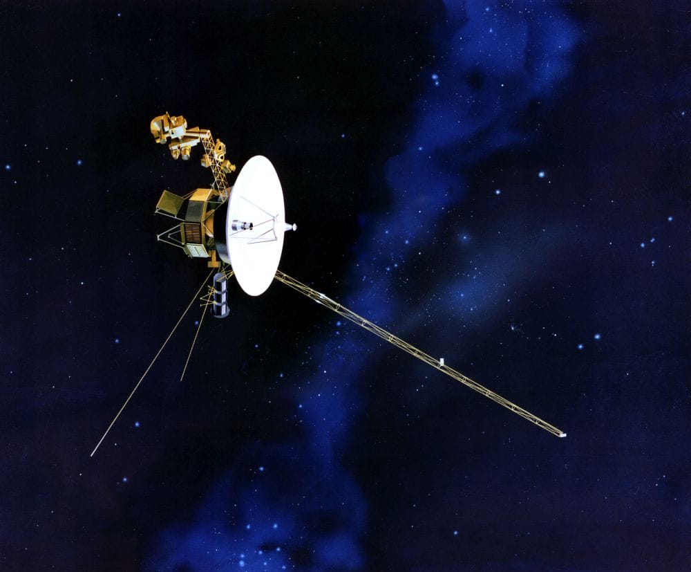 sonda spaziale voyager 1