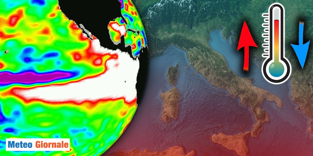 stop el nino arriva la nina prospettive meteo italia