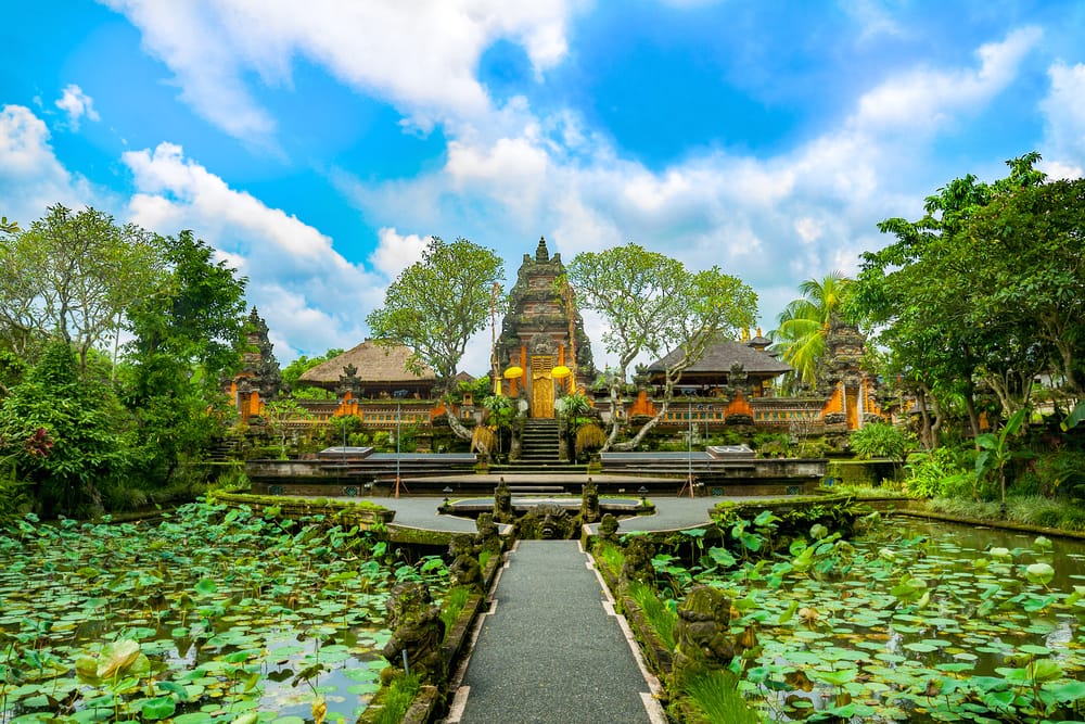 tempio di ubud