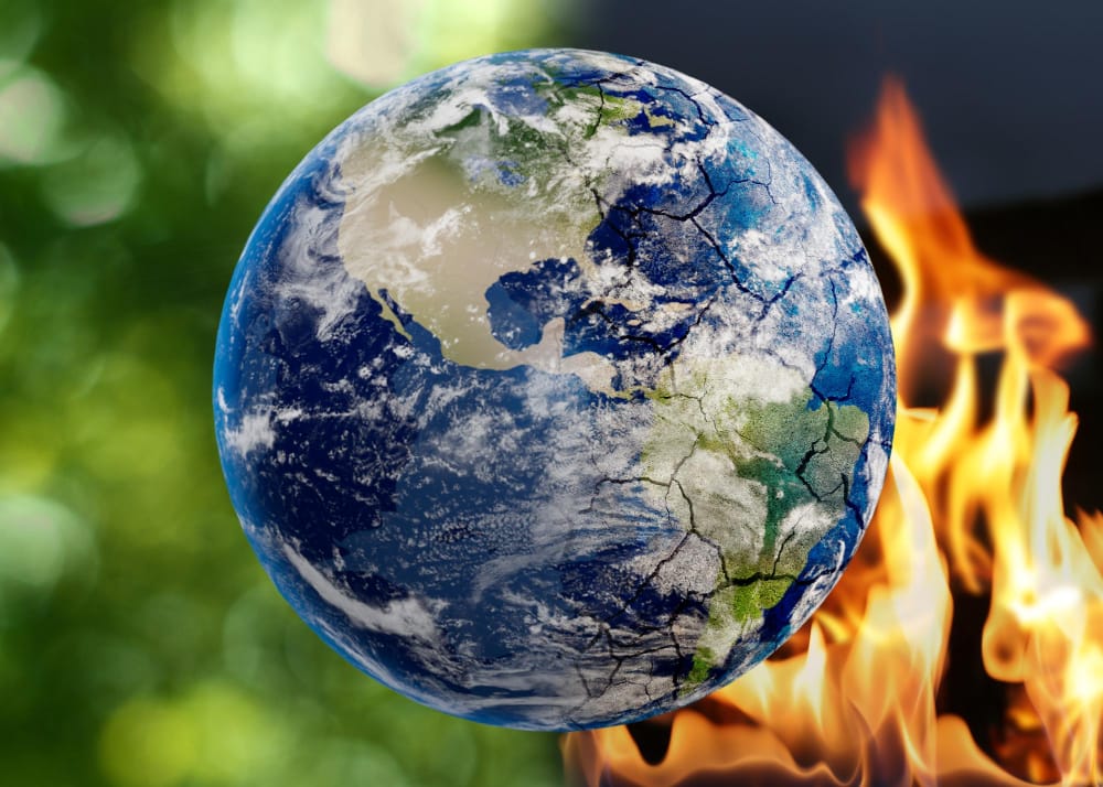 Riscaldamento globale senza freni: anche il 2024 sarà tra gli anni più caldi