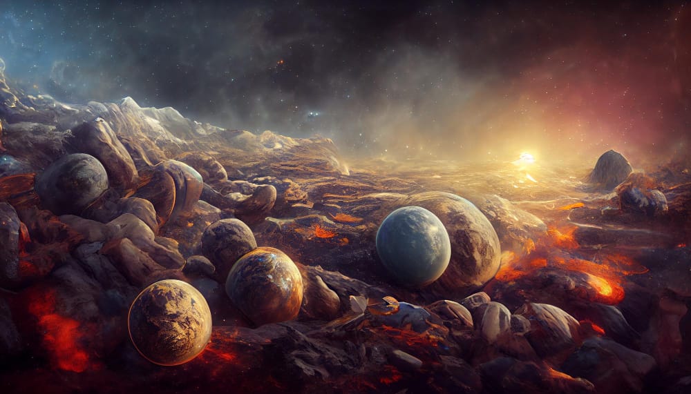 terra primordiale eta