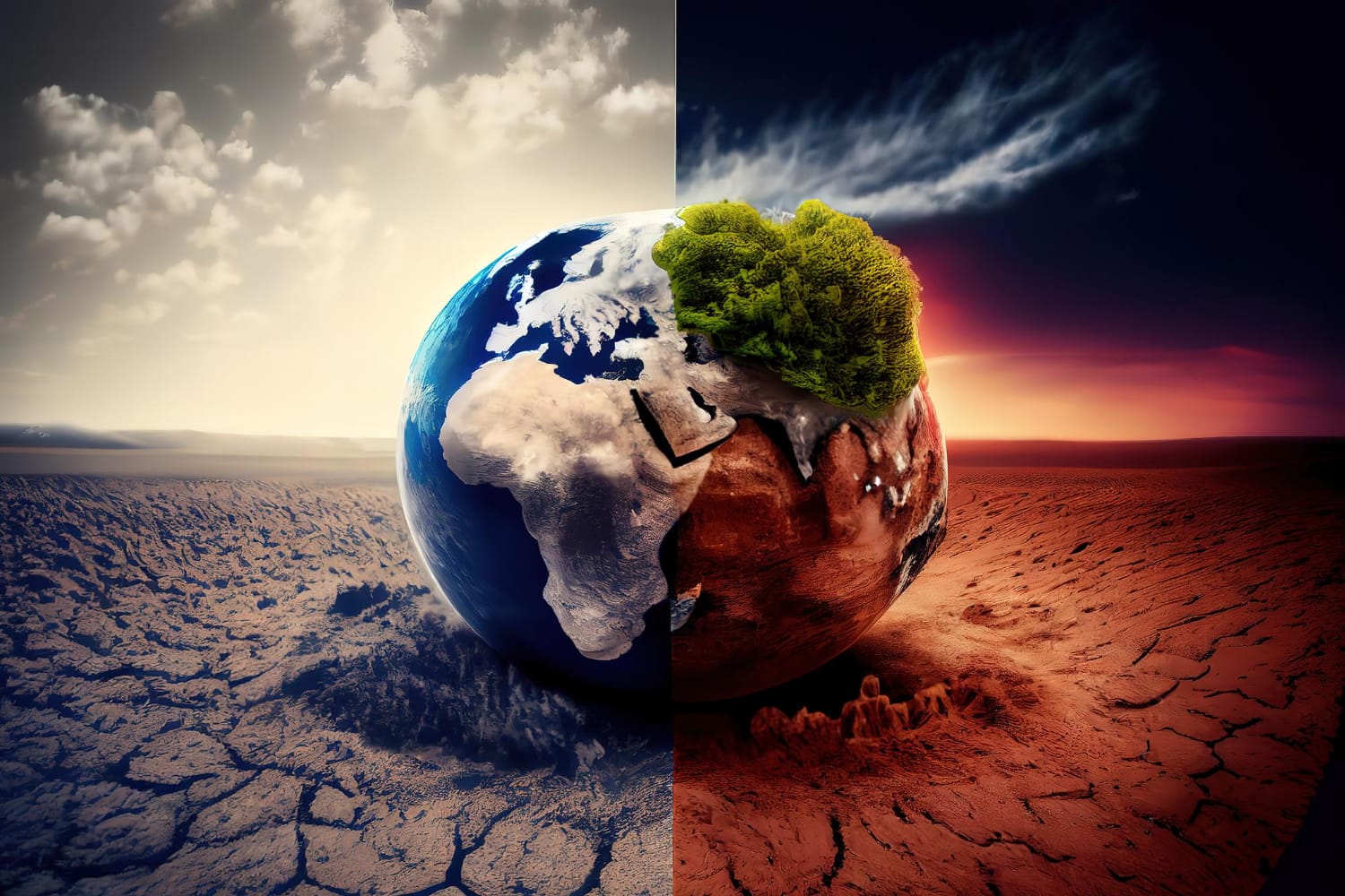 Meteo, perché la temperatura globale in aumento deve generare allarme