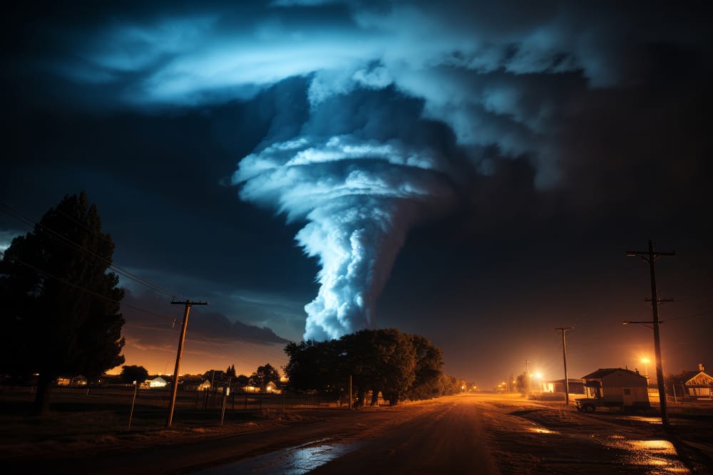 tornado minaccia miami