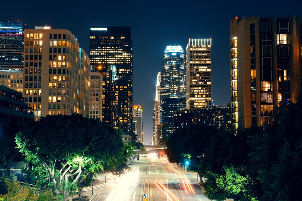 Los Angeles scossa da un terremoto notturno: la situazione sismica in California