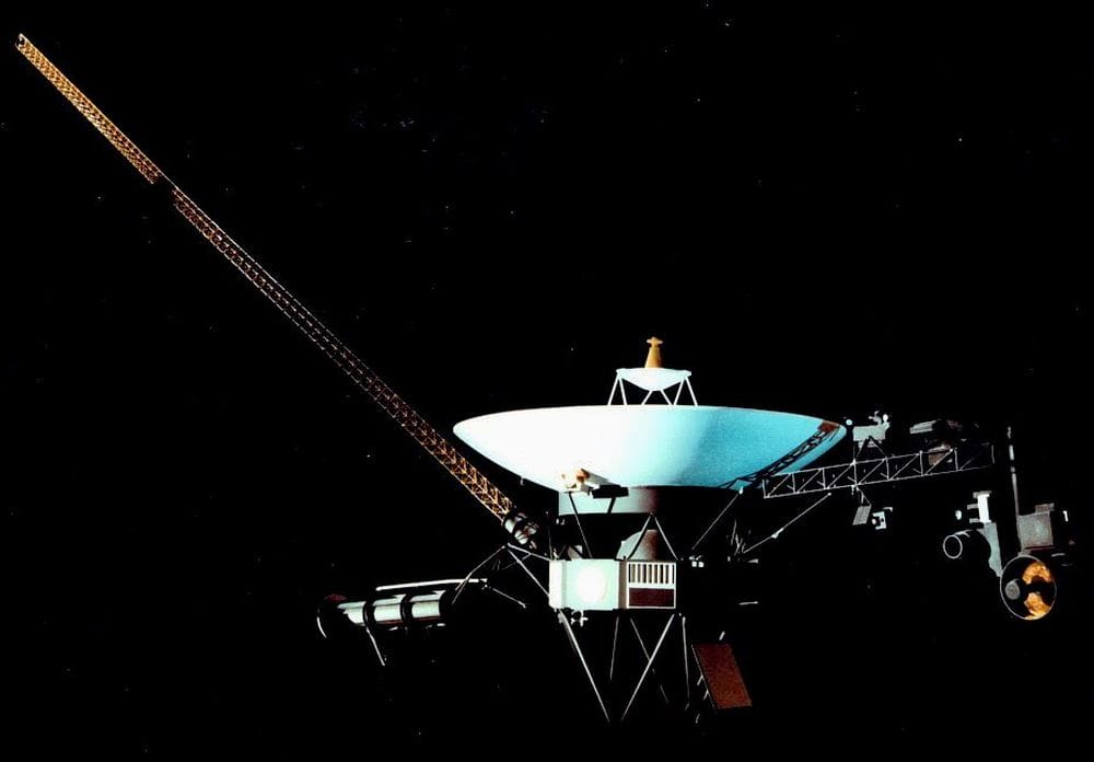 Sonda interstellare Voyager 1 della NASA: il futuro ora è incerto