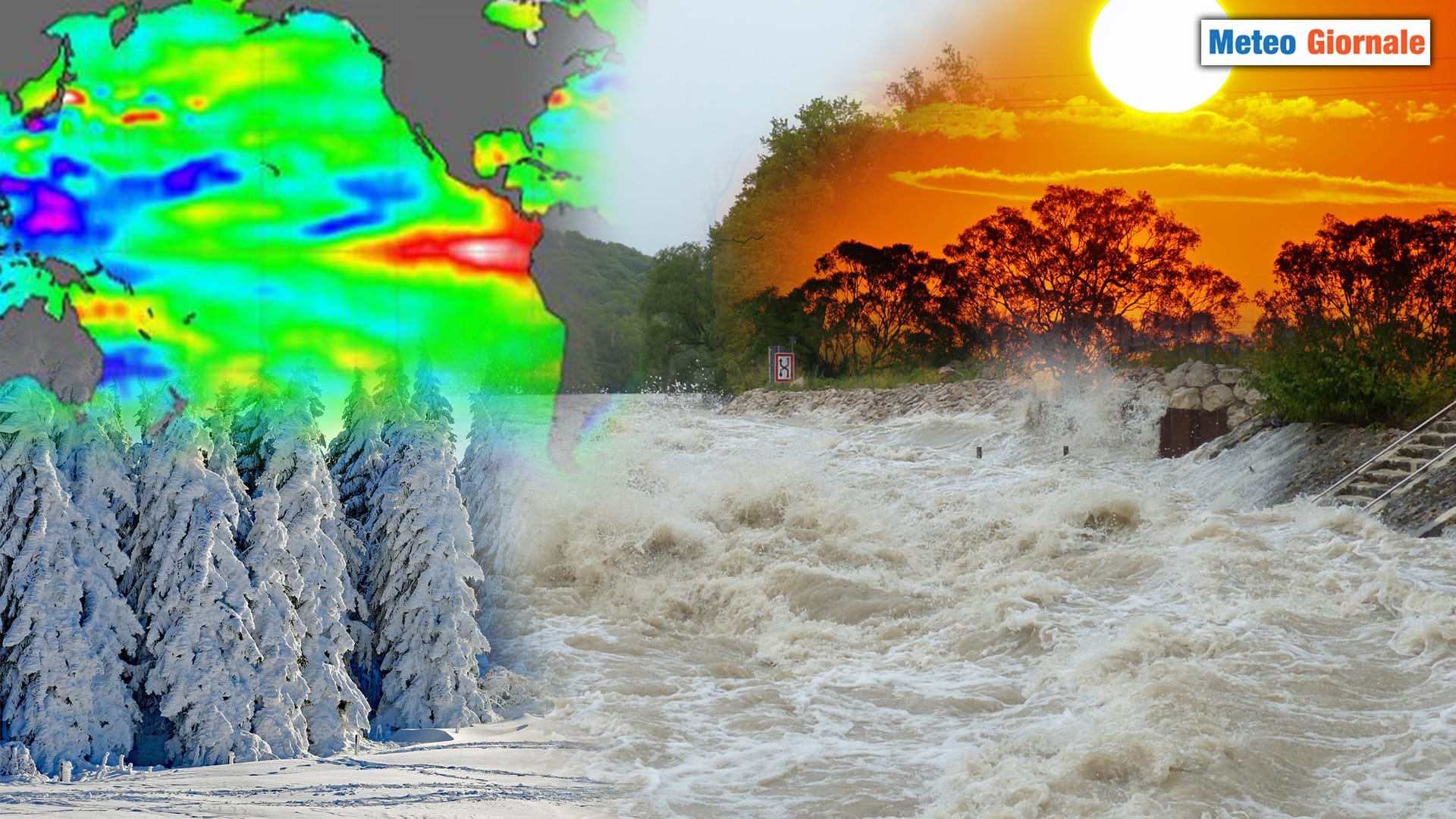 La Nina cambierà tutto il METEO 2024/2025