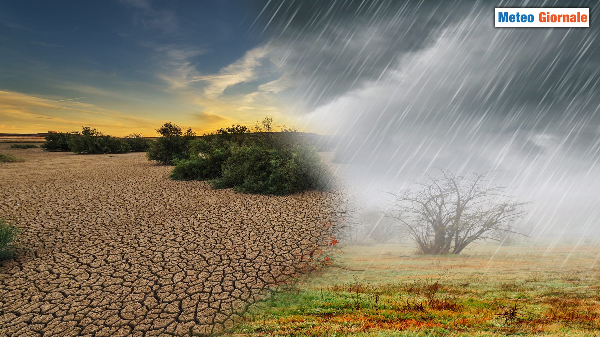 SICCITA’ presa letteralmente a spallate dal meteo di MARZO