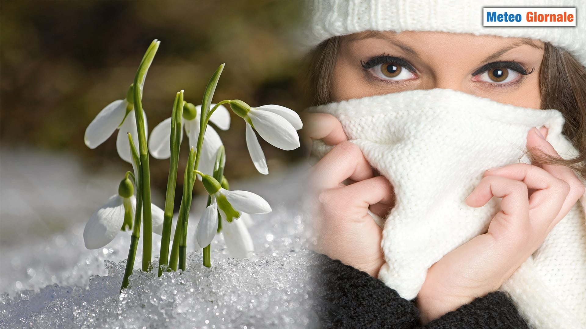 Cosa s’intende per “colpo di coda dell’INVERNO”? Il significato meteo