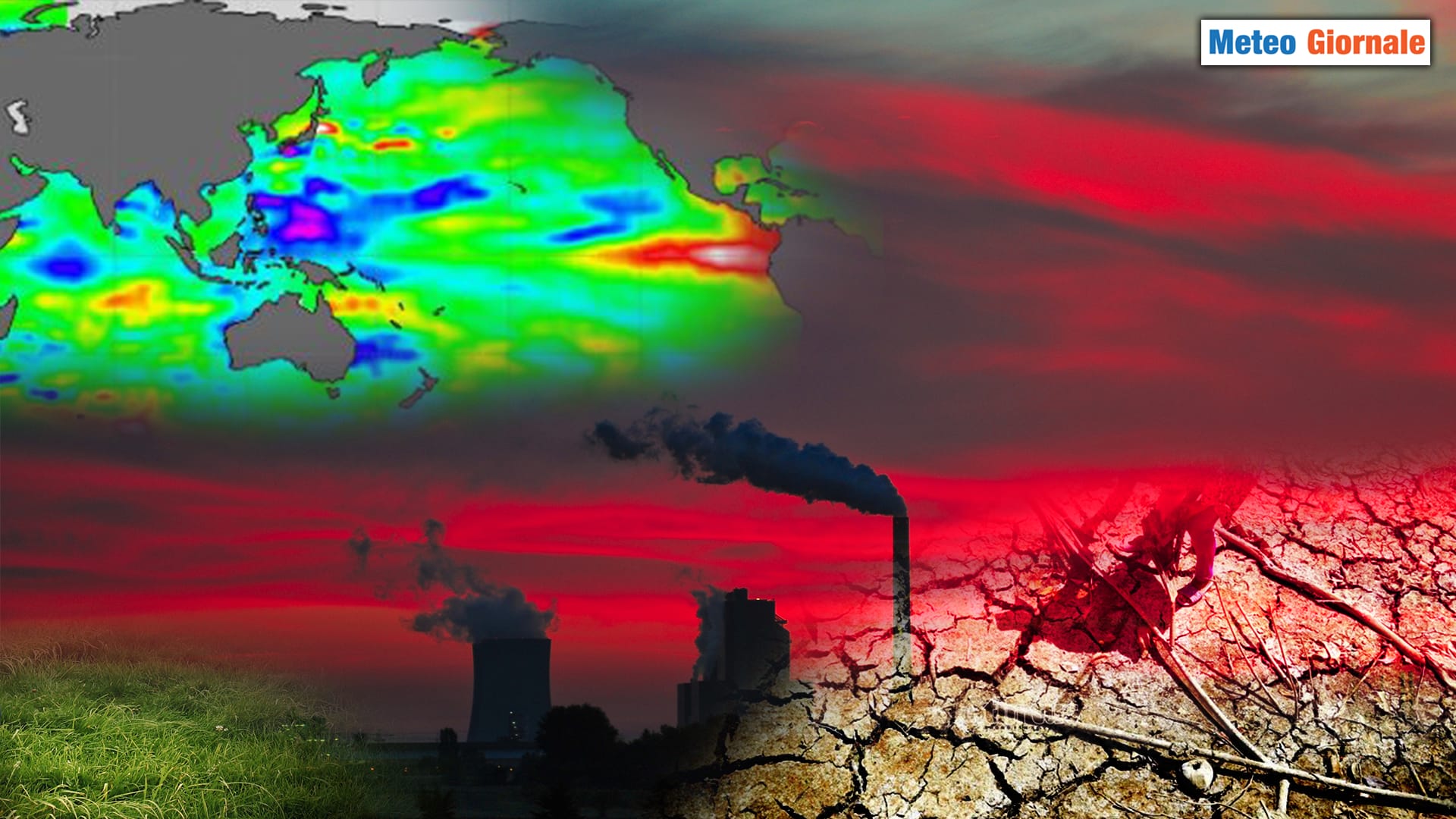 Ma che cos’è La Nina? Spiegazione meteo, facile