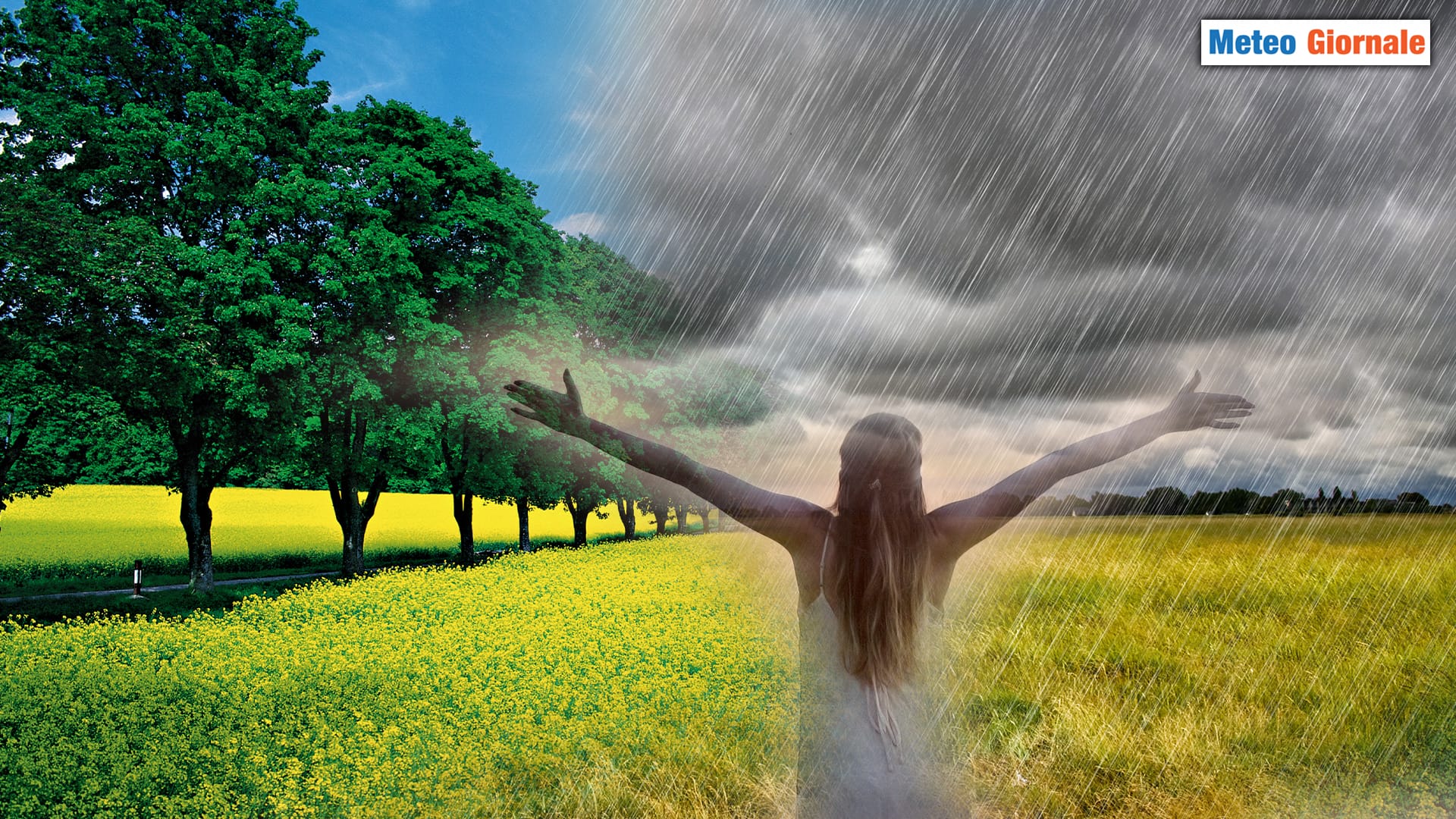 Le soddisfazioni meteo d’inizio PRIMAVERA