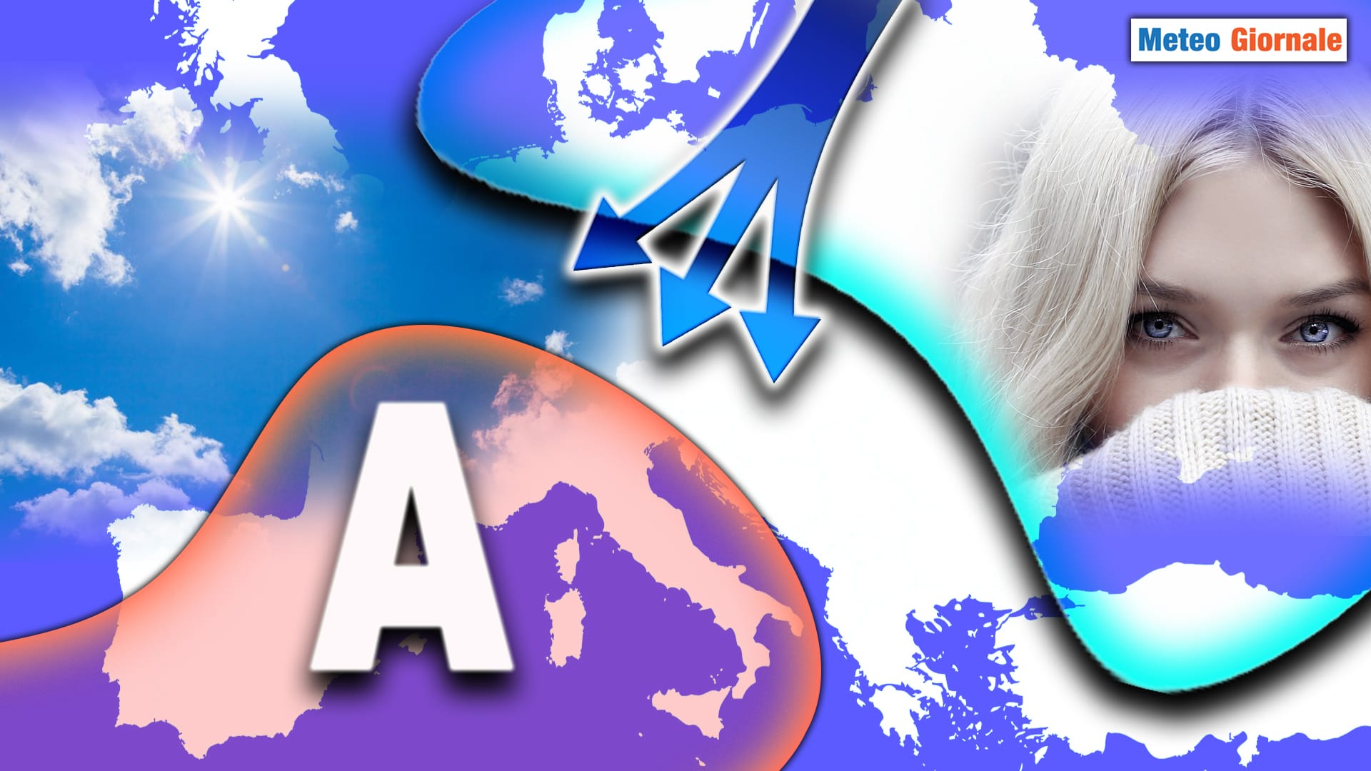 METEO 15 giorni, nuova svolta all’orizzonte