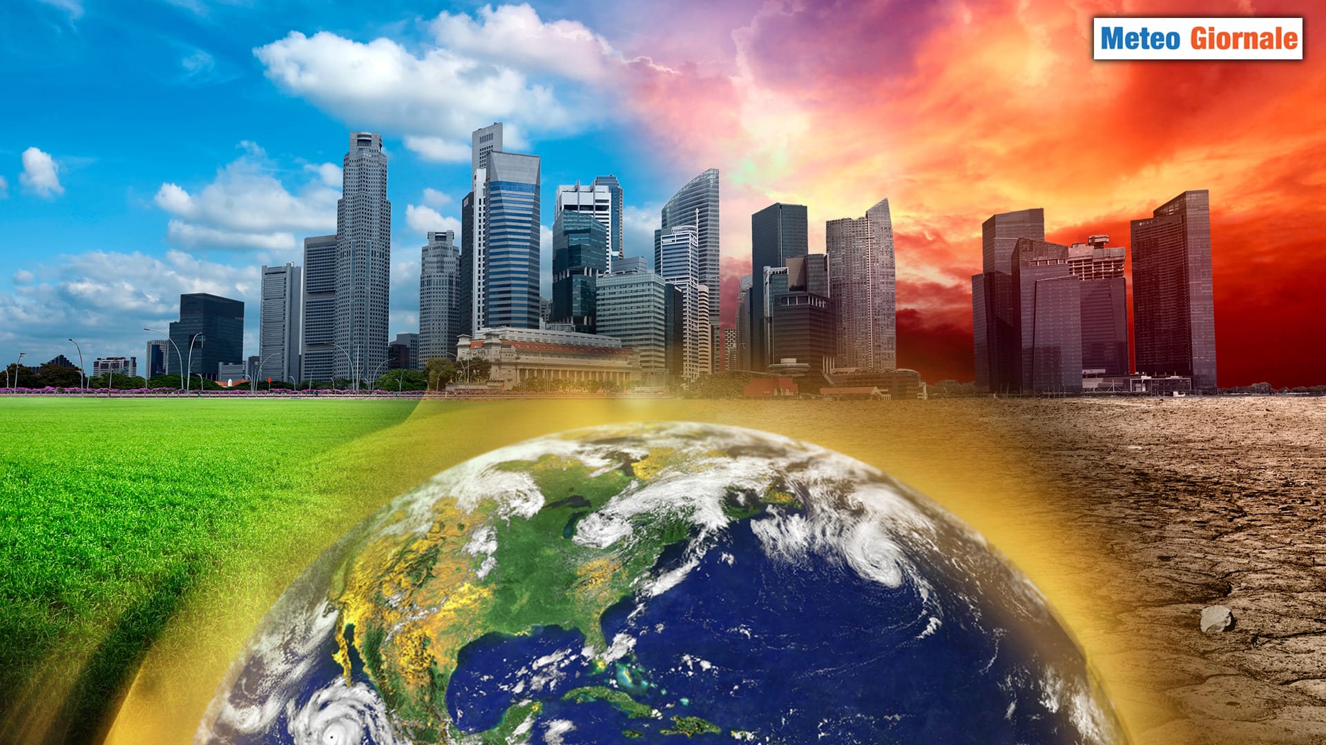 La fine di un’epoca METEO climatica