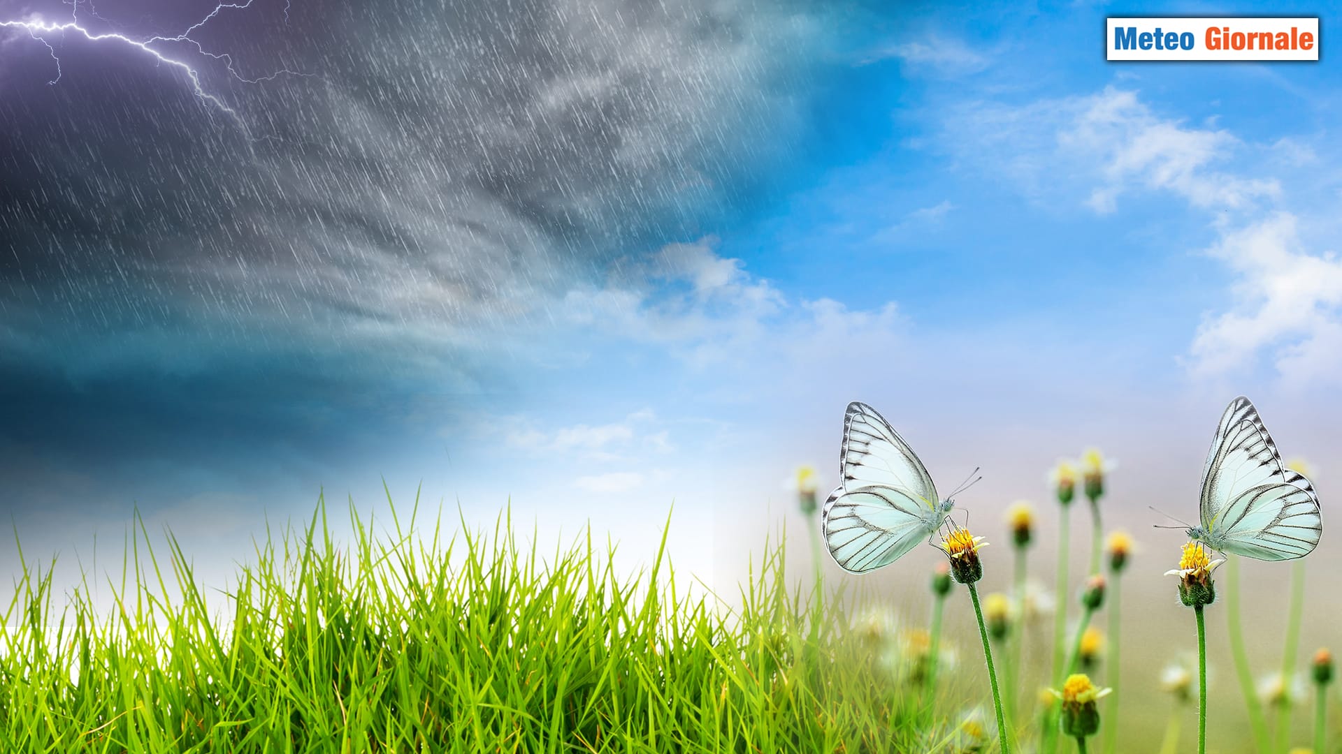 Siamo seri: il meteo di PRIMAVERA dev’essere questo