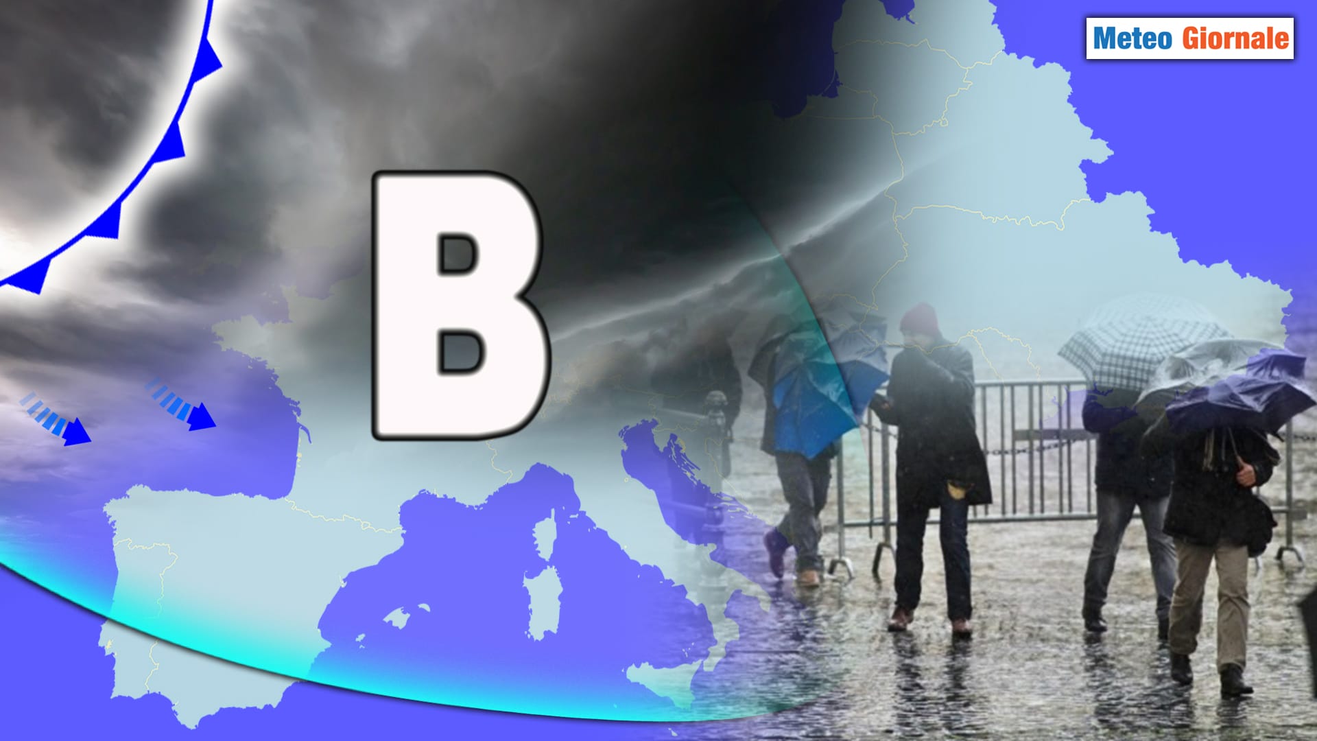 Meteo di MARZO, cosa manca all’appello? Un cambio, netto, di circolazione