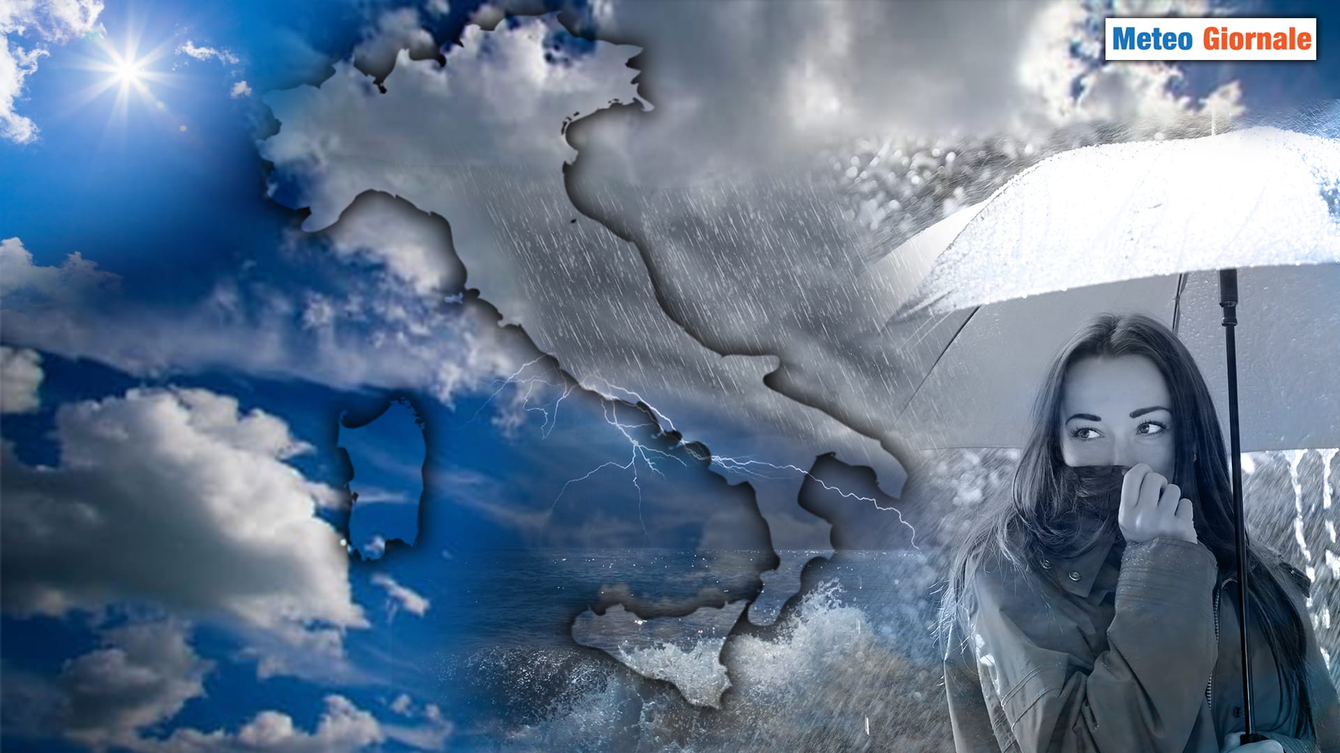 Meteo Prossime Ore: ancora piogge e temporali. Ecco le regioni colpite