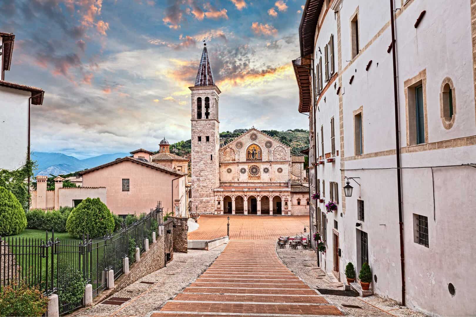 16 mar 24 visita spoleto tour spoleto