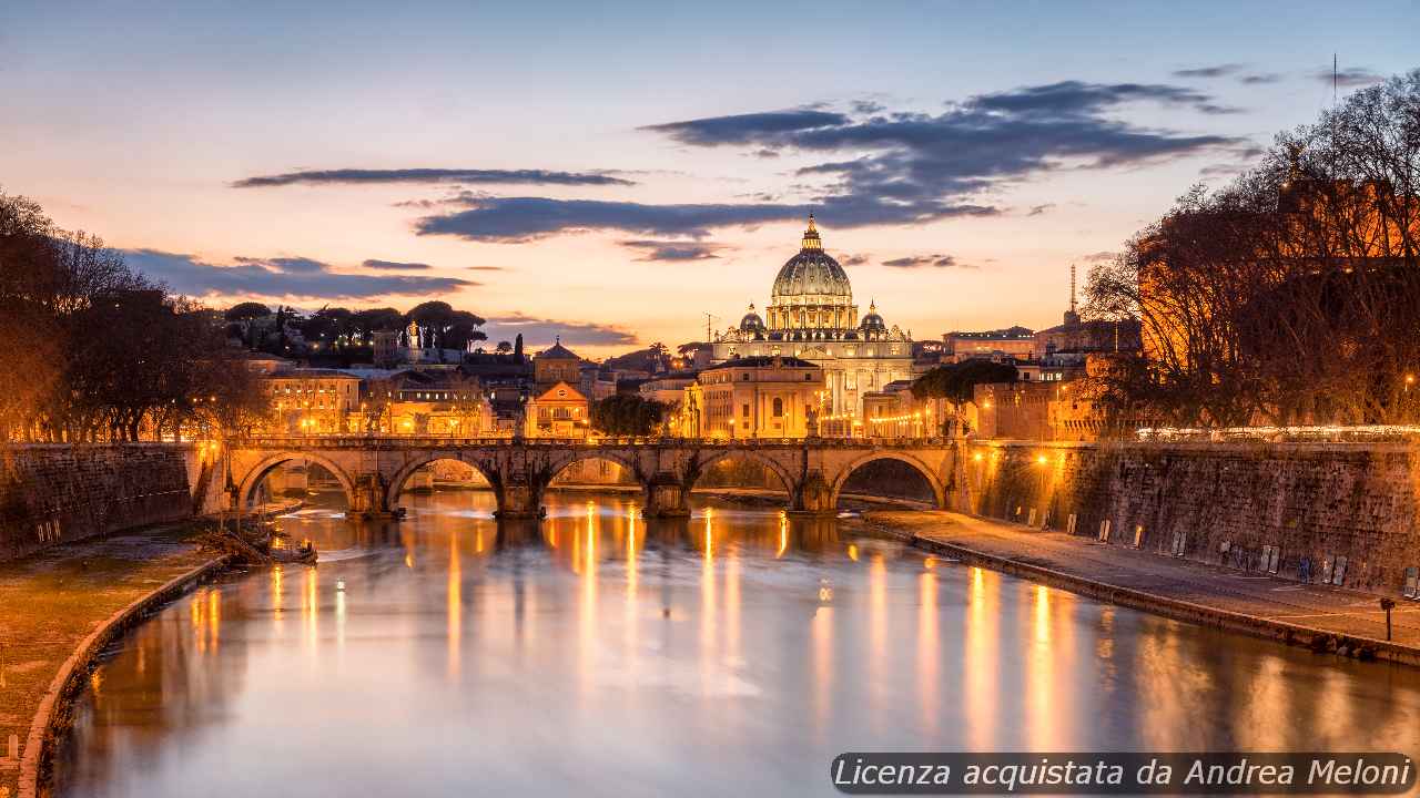 Meteo Roma: domani nuvoloso con piovaschi, poi nubi sparse