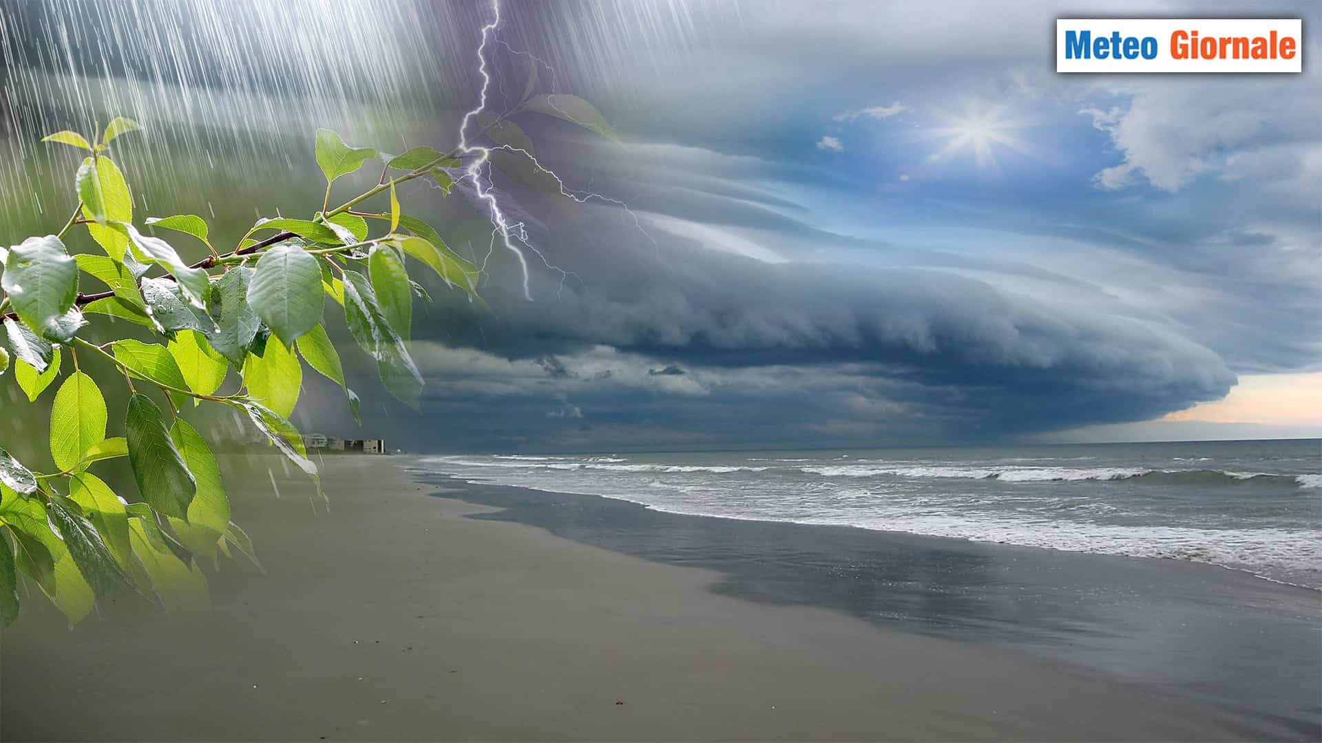Non c’è METEO che tenga, la stagione primaverile è questa
