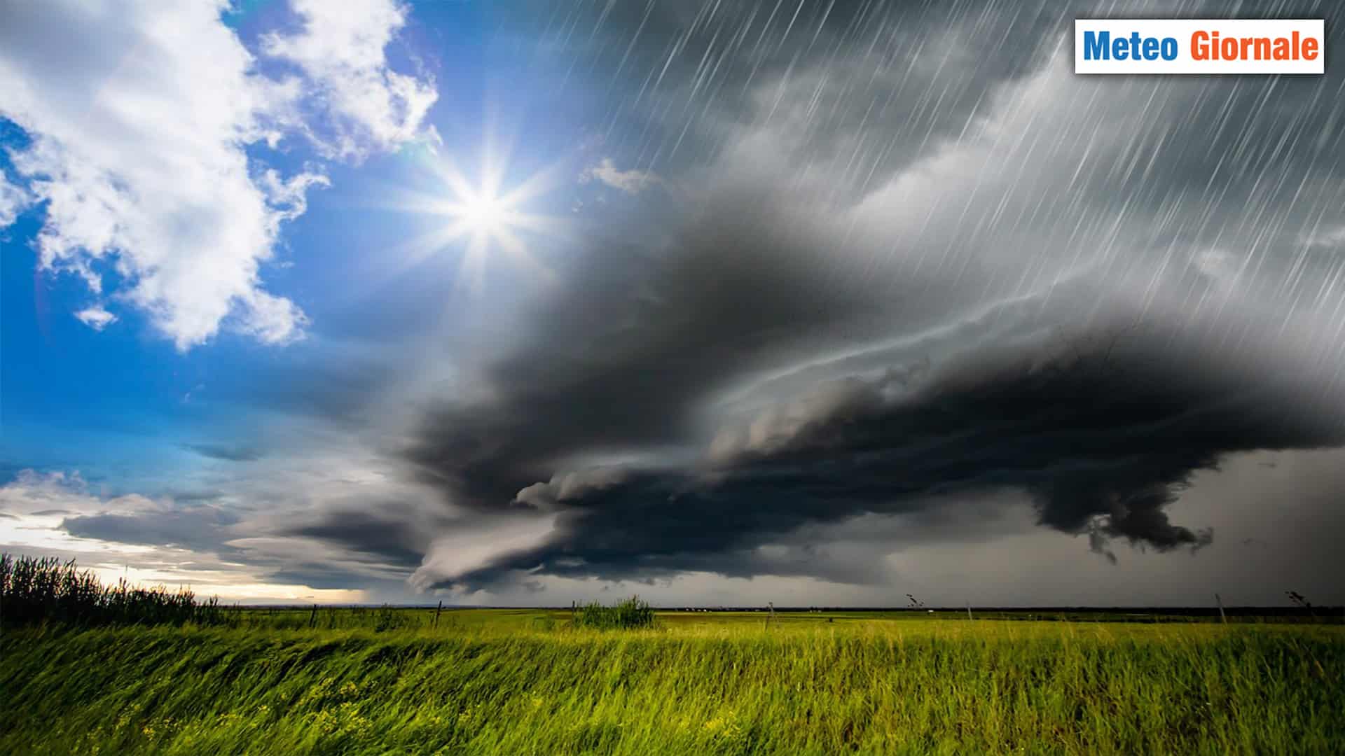 Meteo d’APRILE a dir poco capriccioso: altro che caldo!