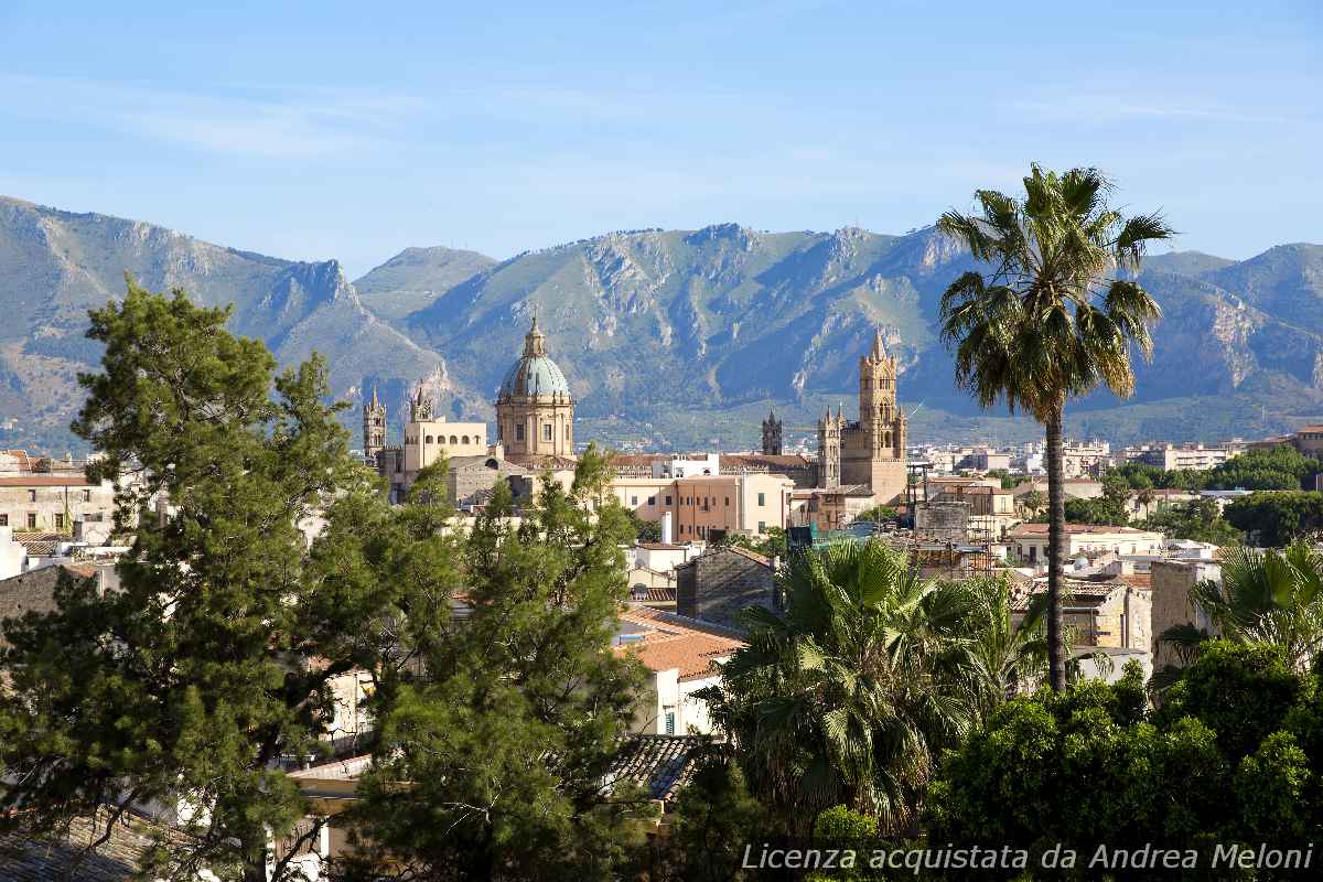 Previsioni meteo Palermo: sole e nuvole nei prossimi giorni