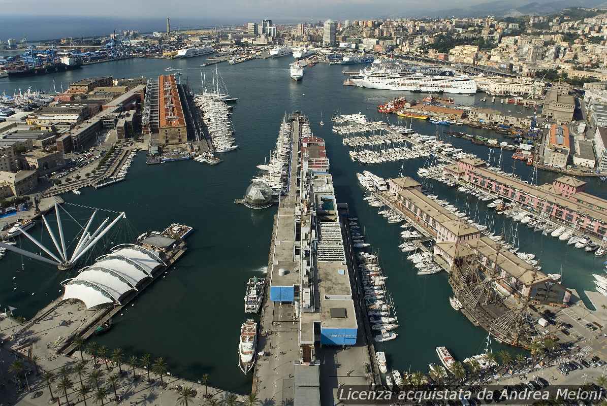 Previsione meteo Genova: nuvole e pioggia in arrivo, ma il sole tornerà presto