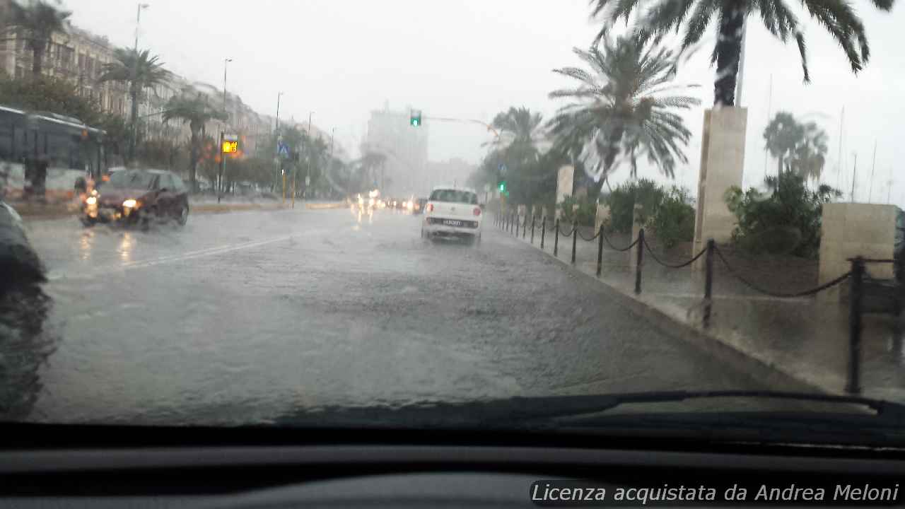 Meteo Cagliari: domani poco nuvoloso, poi bel tempo in arrivo