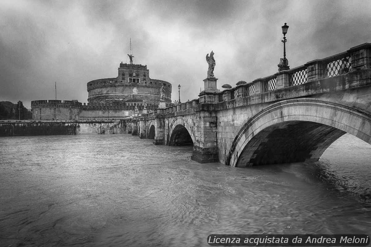 Previsione meteo Roma: vento e nuvole oggi, poi schiarite in arrivo