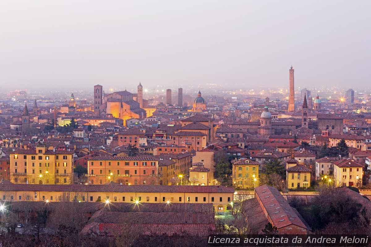 Previsione meteo Bologna: sole e nuvole nei prossimi giorni