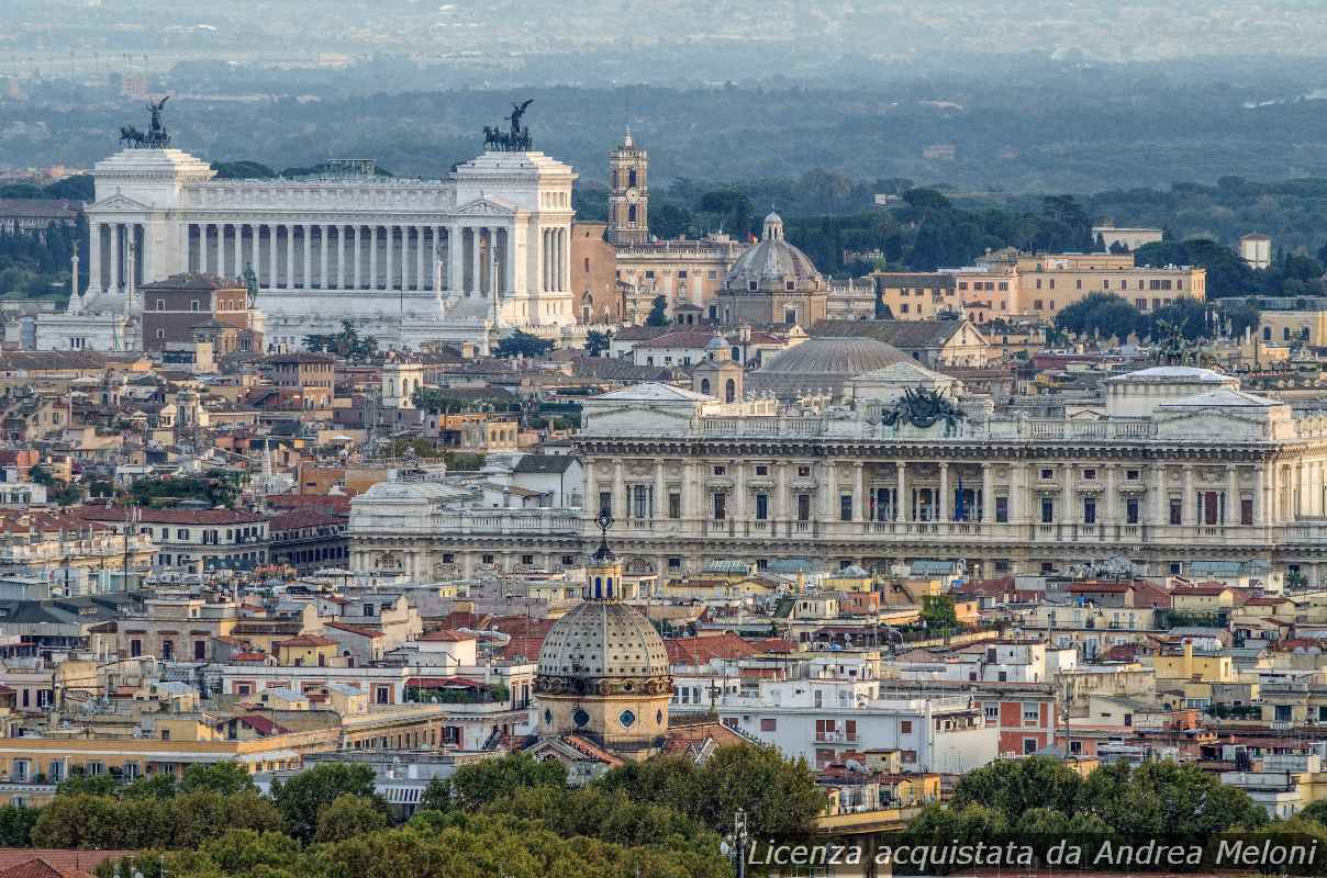Meteo Roma: oggi sole, ma attenti alle nuvole nei prossimi giorni