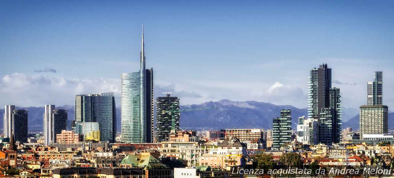 Previsione meteo Milano: sole e nuvole oggi, pioggia in arrivo