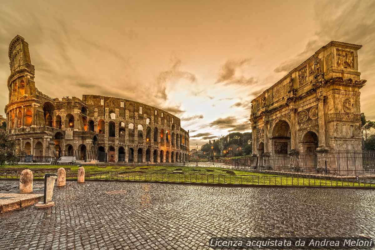 Previsioni meteo Roma: nuvolosità e rovesci in arrivo, tempo instabile