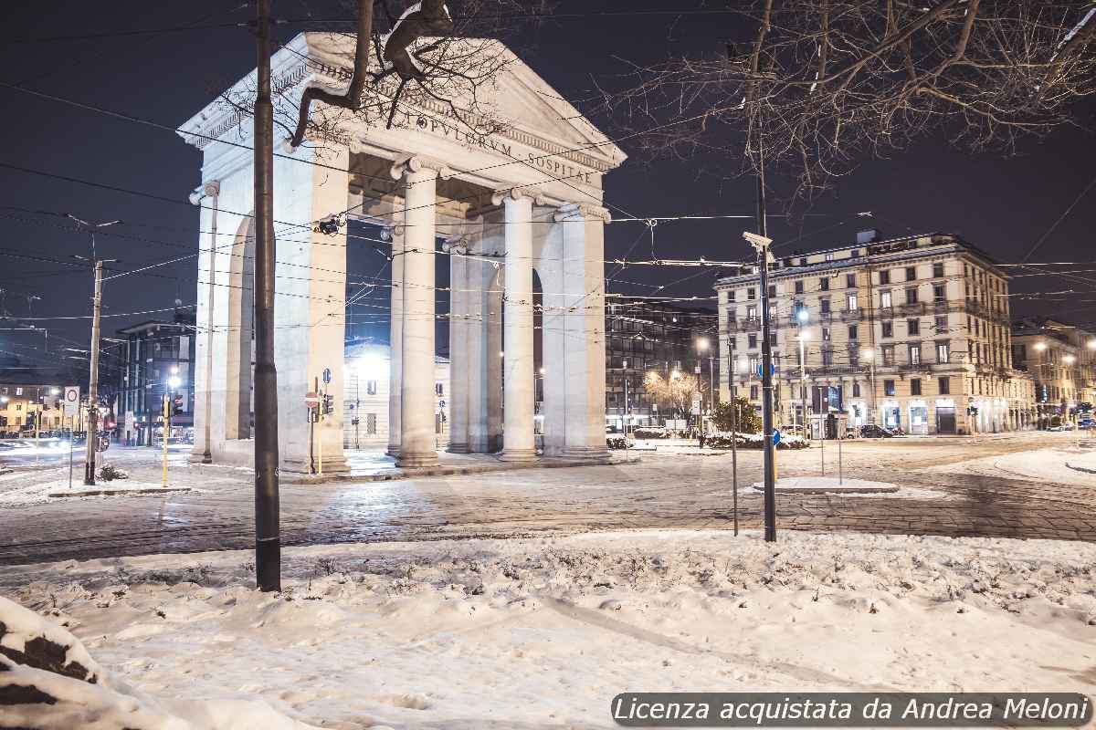 Previsione meteo Milano: domani nuvoloso con rovesci, poi pioggia in arrivo