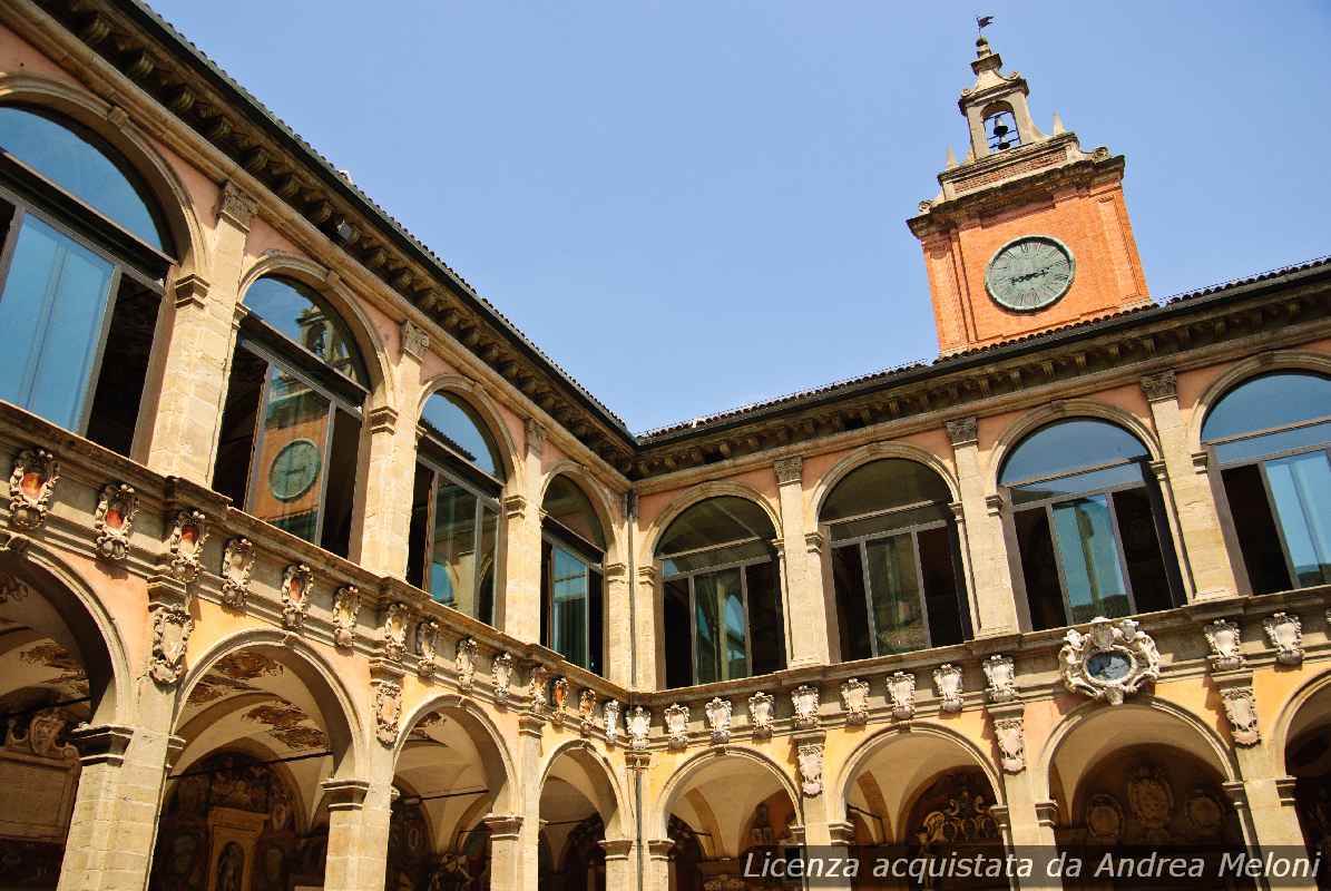 Previsioni meteo Bologna: pioggia in arrivo, poi schiarite