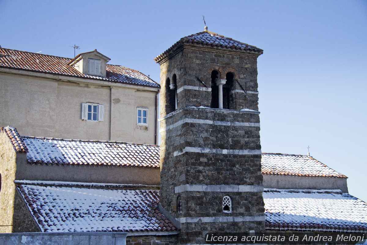Previsioni meteo Trieste: nuvole in calo, sole in arrivo