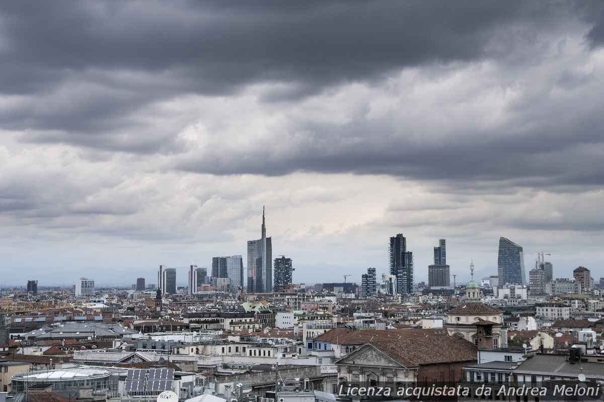 Meteo Milano: oggi nuvole, domani sole splendente