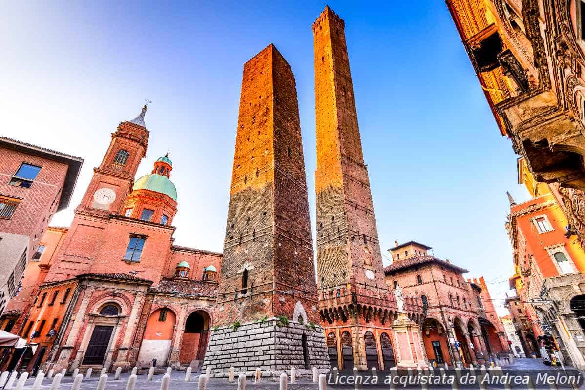 Meteo Bologna: oggi schiarite, ma arriva la nuvolosità